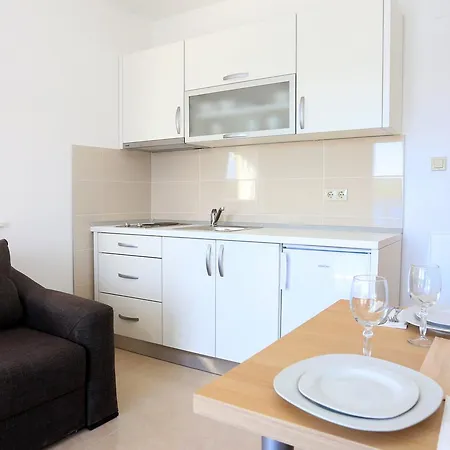 10031e Apartmán Klek